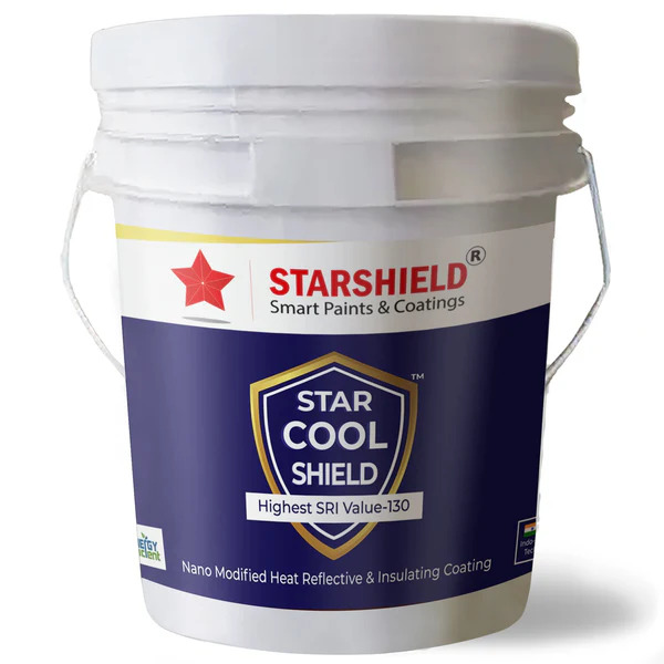 STAR PAINT SHIELD +