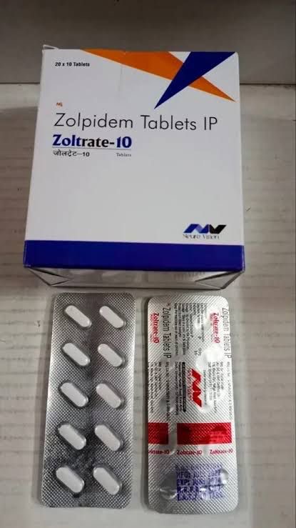 Zolpidem