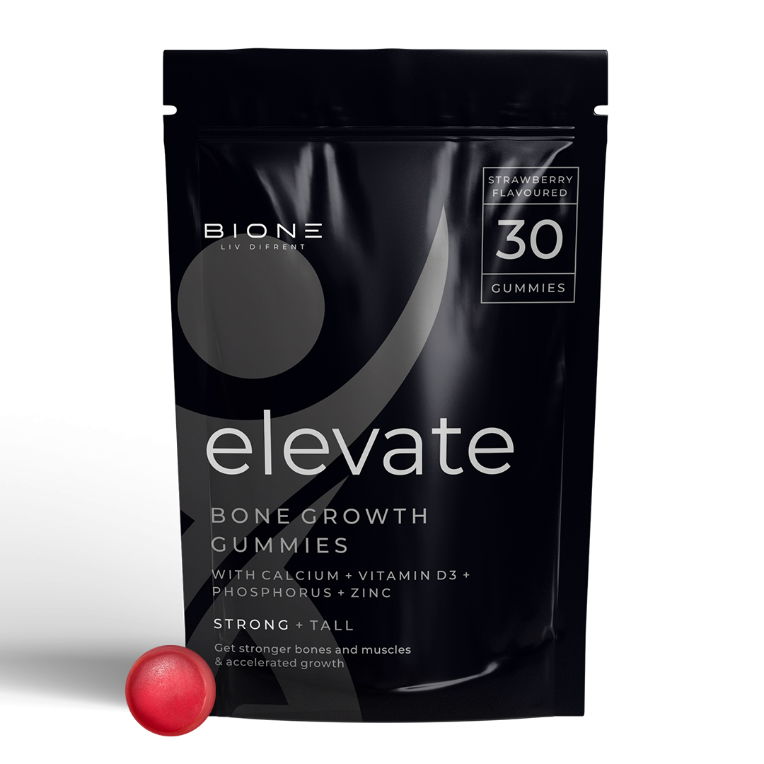 Elevate - Bone Growth Gummies