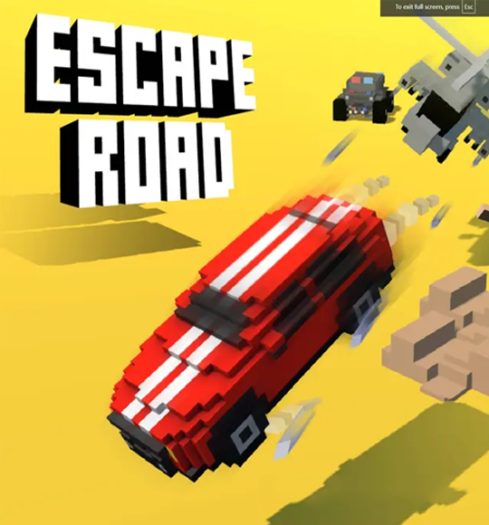 Escape Road