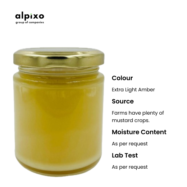 Mustard Honey