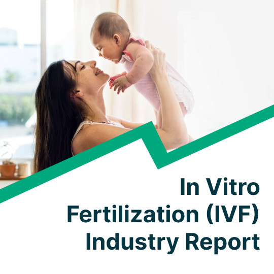 IVF Industry Report 2025 | Market Trends, Growth & Insights by FundTQ