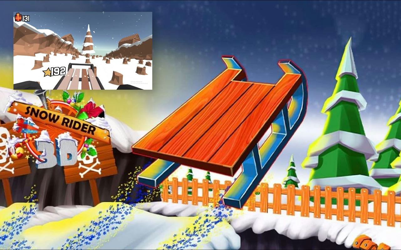 Code Beautify Snow Rider Snow Rider